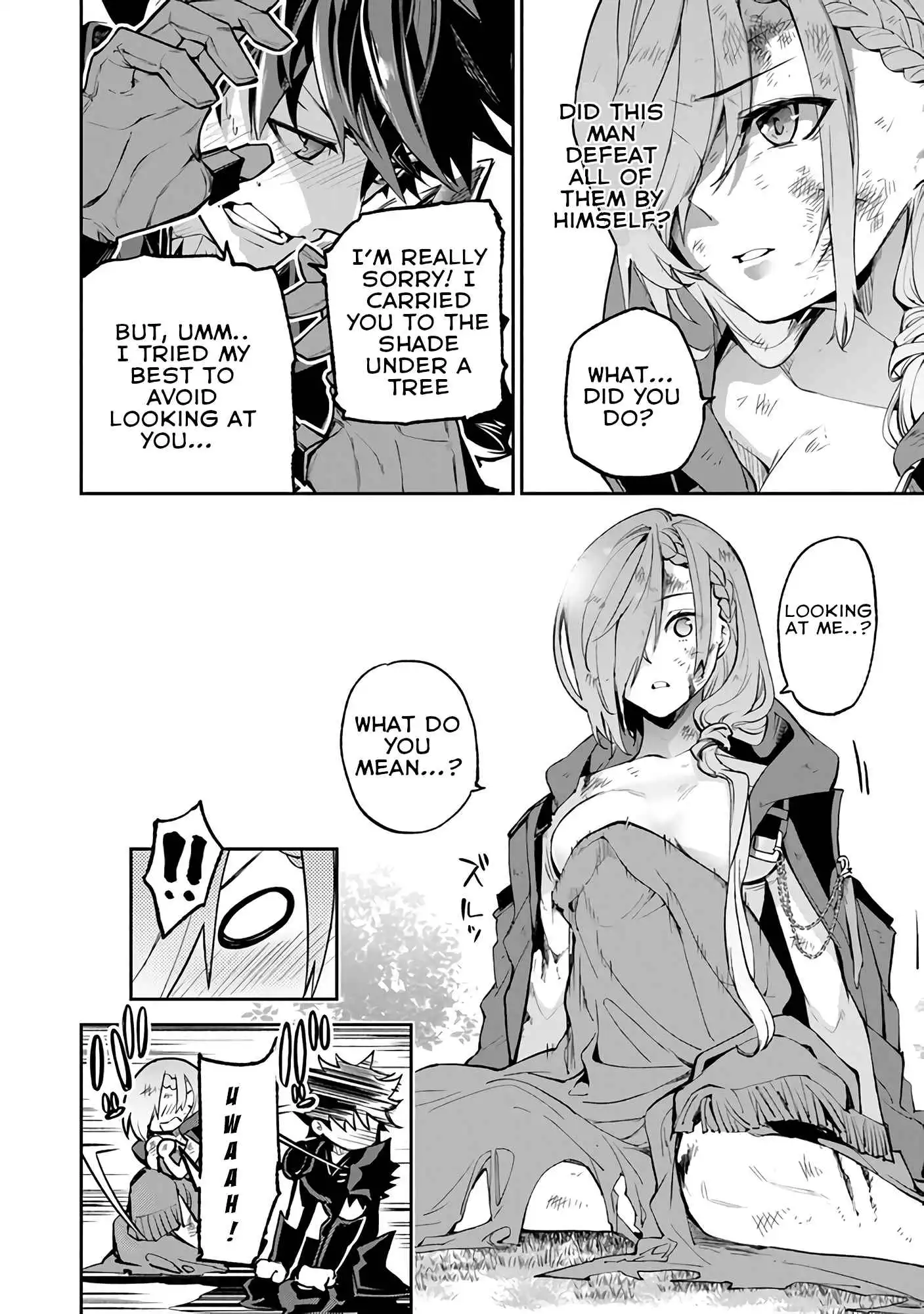 Isekai de Cheat Skill wo Te ni Shita Ore wa, Genjitsu Sekai wo mo Musou Suru ~Level Up wa Jinsei wo Kaeta~ Chapter 17 20